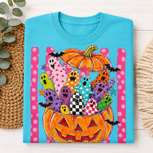 Halloween Pimpkin… Comfort Colors - Garment-Dyed Heavyweight T-Shirt (Copy)