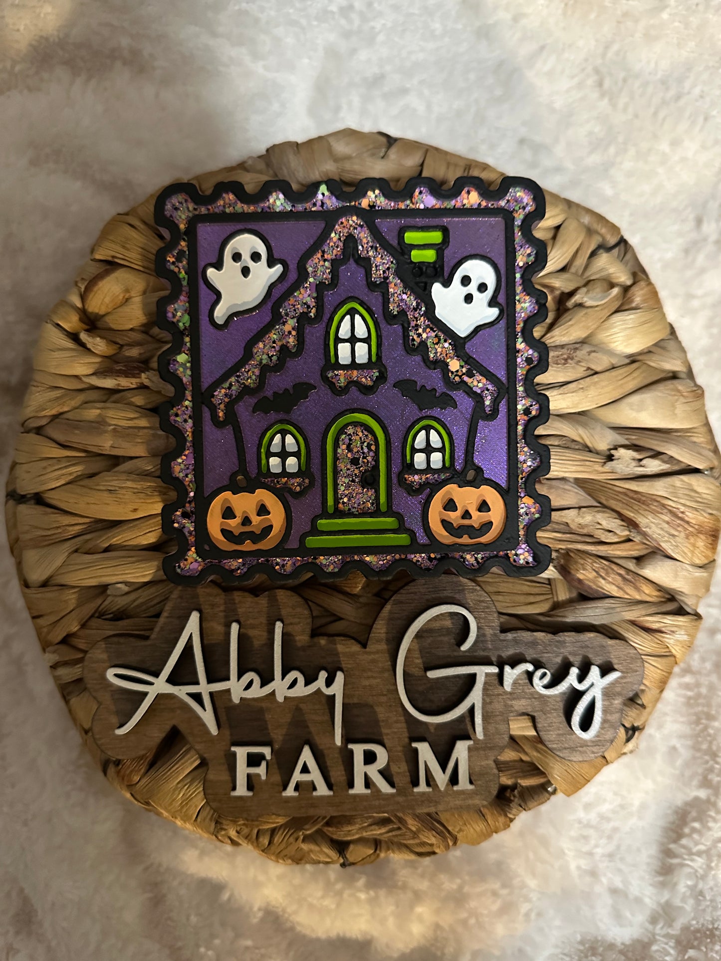 Car Freshie- Fall/Halloween Mystery