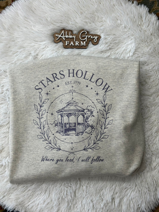 Stars Hollow Crewneck Sweatshirt