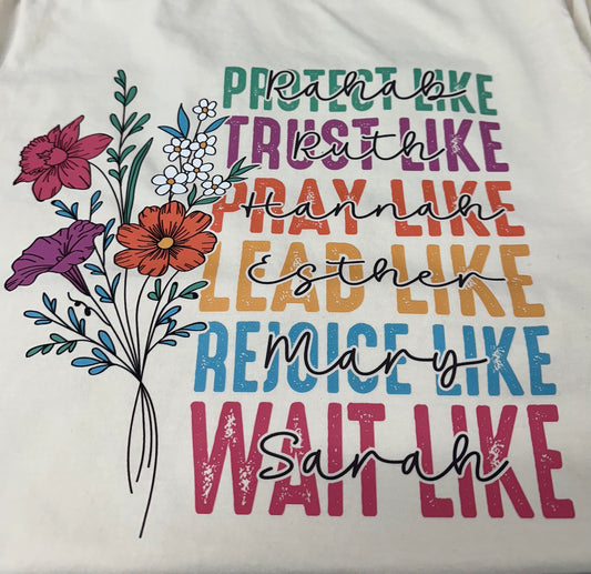 Protect Like Rehab… Comfort Colors- Garment-Dyed Heavyweight T-Shirt