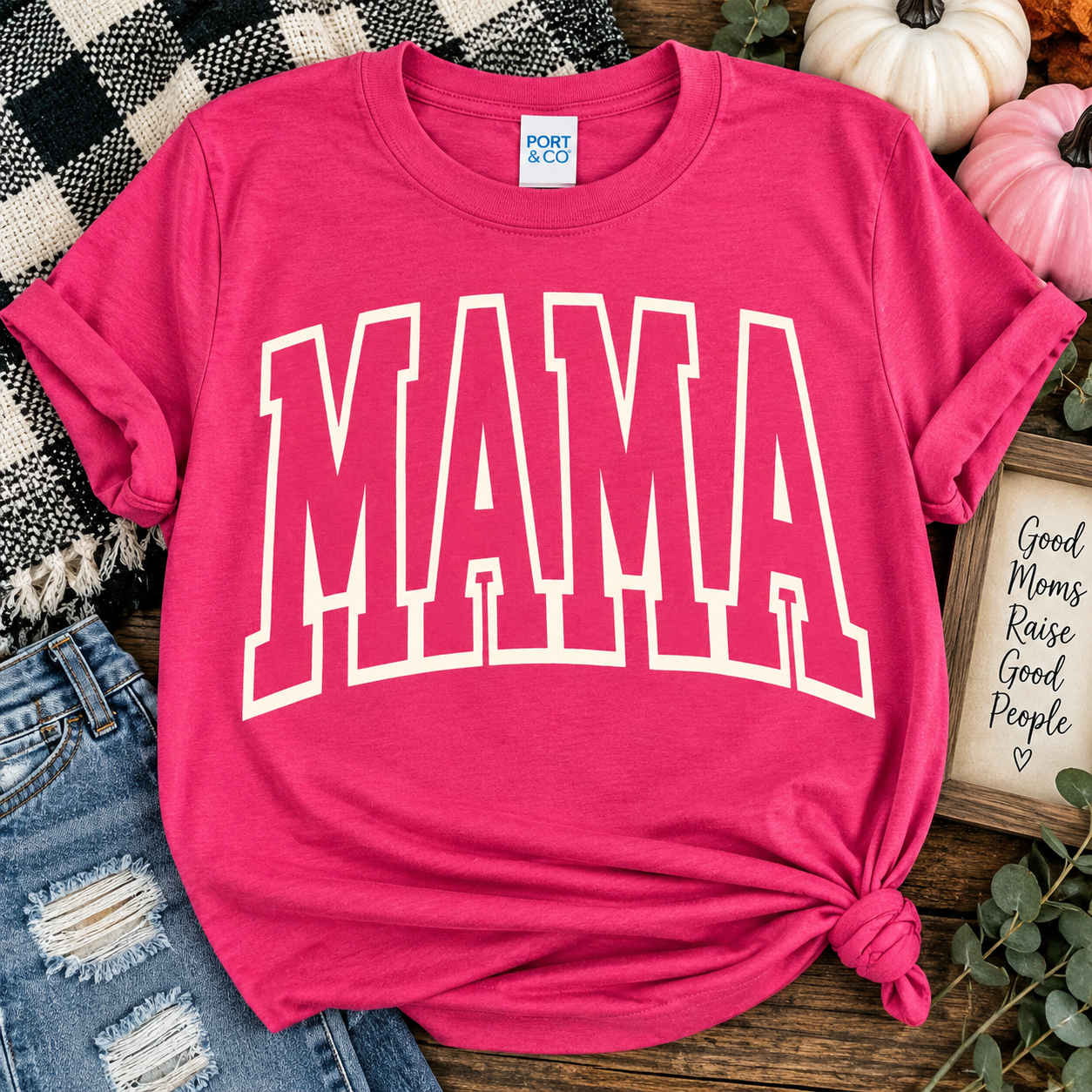 MAMA Graphic Tee