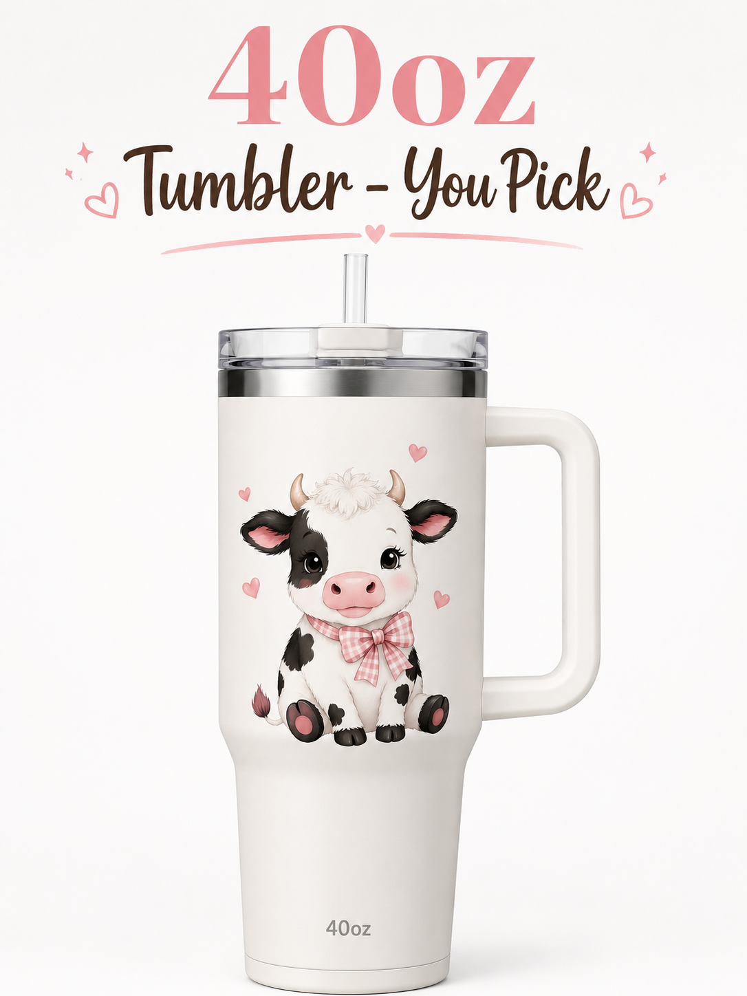 40oz Tumbler