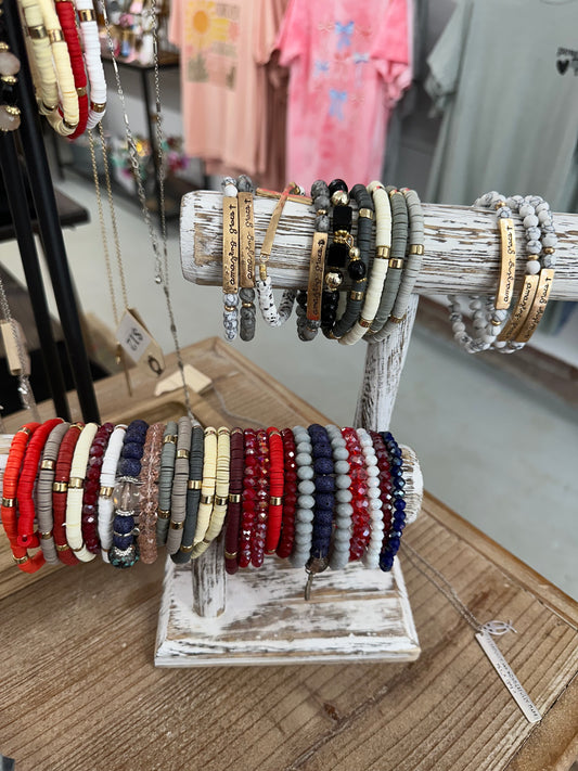 Bracelets- You Pick