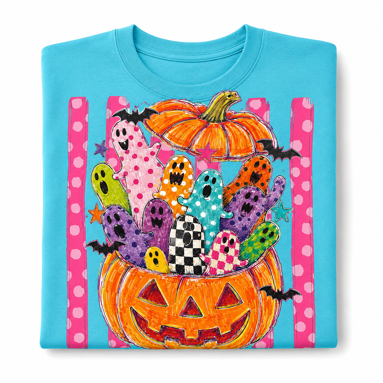 Halloween Pimpkin… Comfort Colors - Garment-Dyed Heavyweight T-Shirt (Copy)