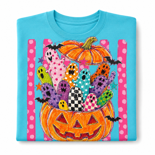 Halloween Pimpkin… Comfort Colors - Garment-Dyed Heavyweight T-Shirt (Copy)