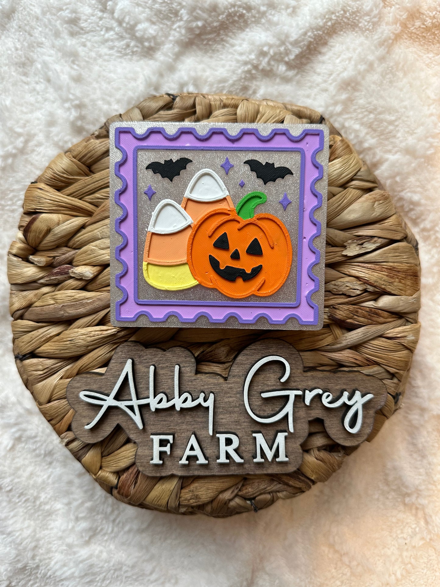 Car Freshie- Fall/Halloween Mystery