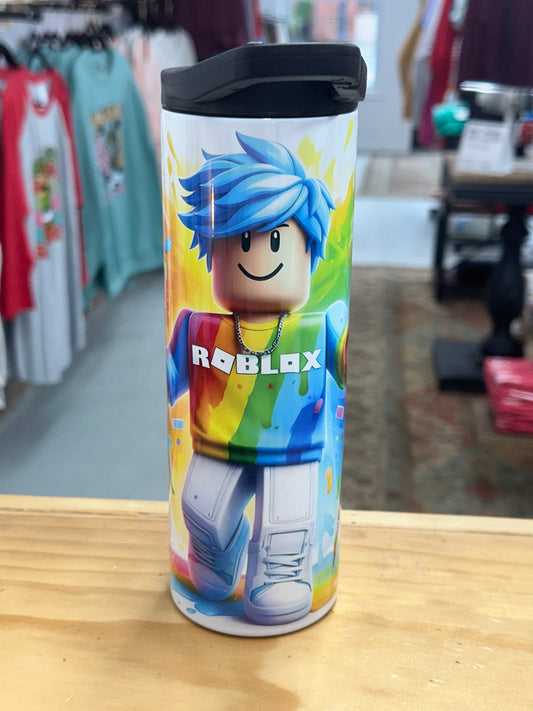 20oz. Game Character Sip Lid Tumbler