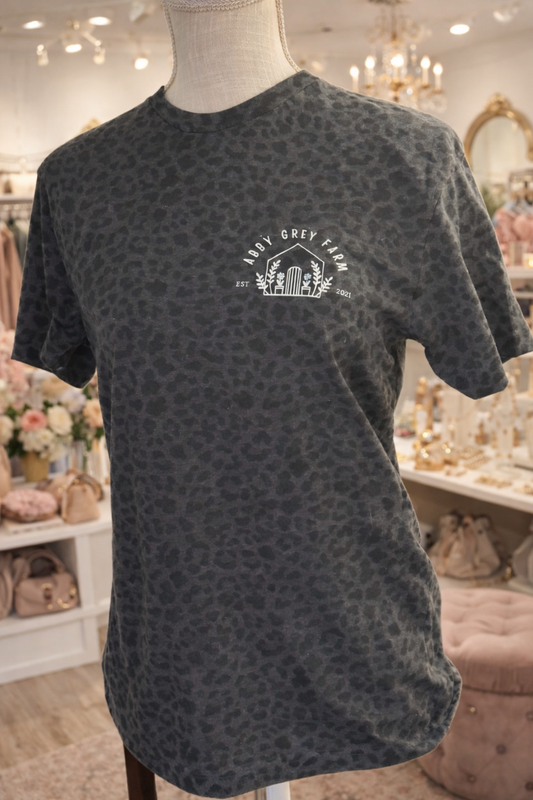 Abby Grey Farm Brand Tee
