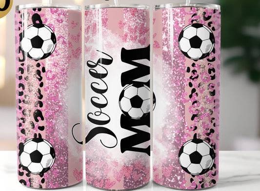 20oz. Tumbler Soccer M⚽️M