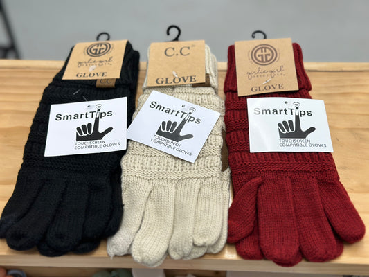 C.C. Gloves