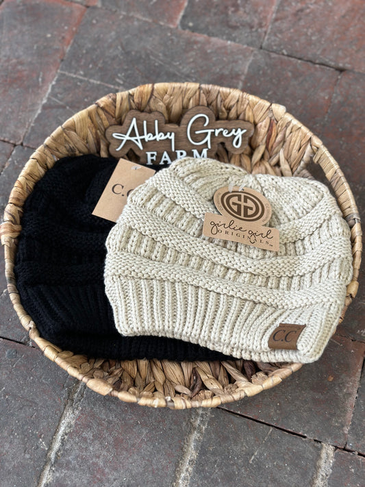 C. C. Beanie Original
