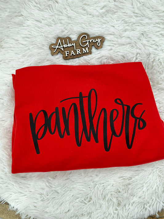 Panthers Crewneck Sweatshirt