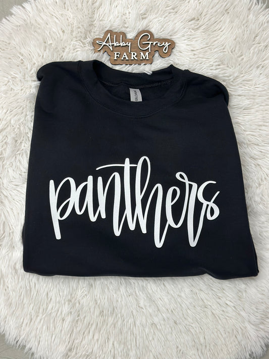 PRE-ORDER Panthers Crewneck Sweatshirt