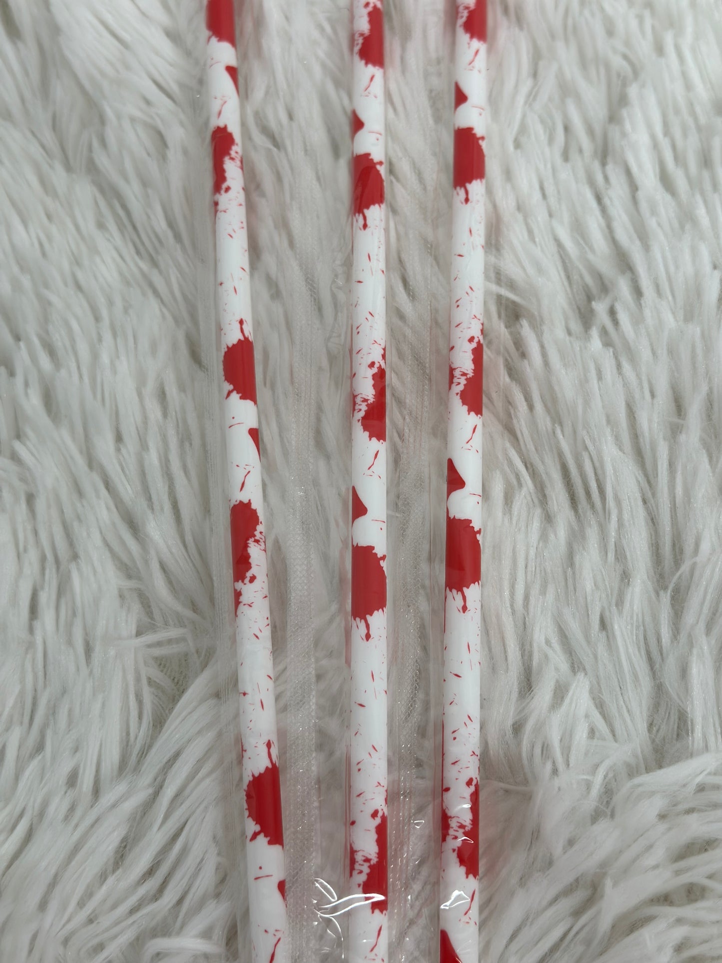 Decorative Straws