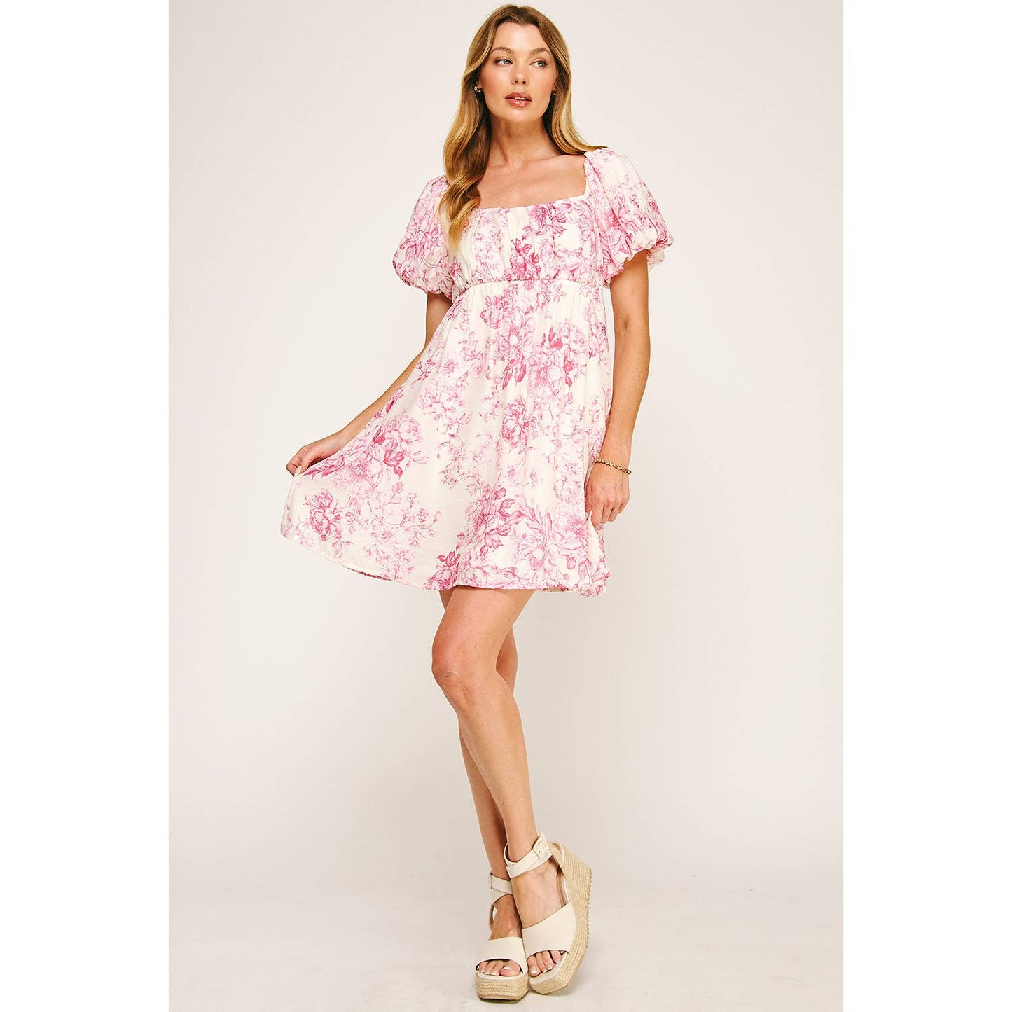 SWEET MIDORI GARDEN DRESS