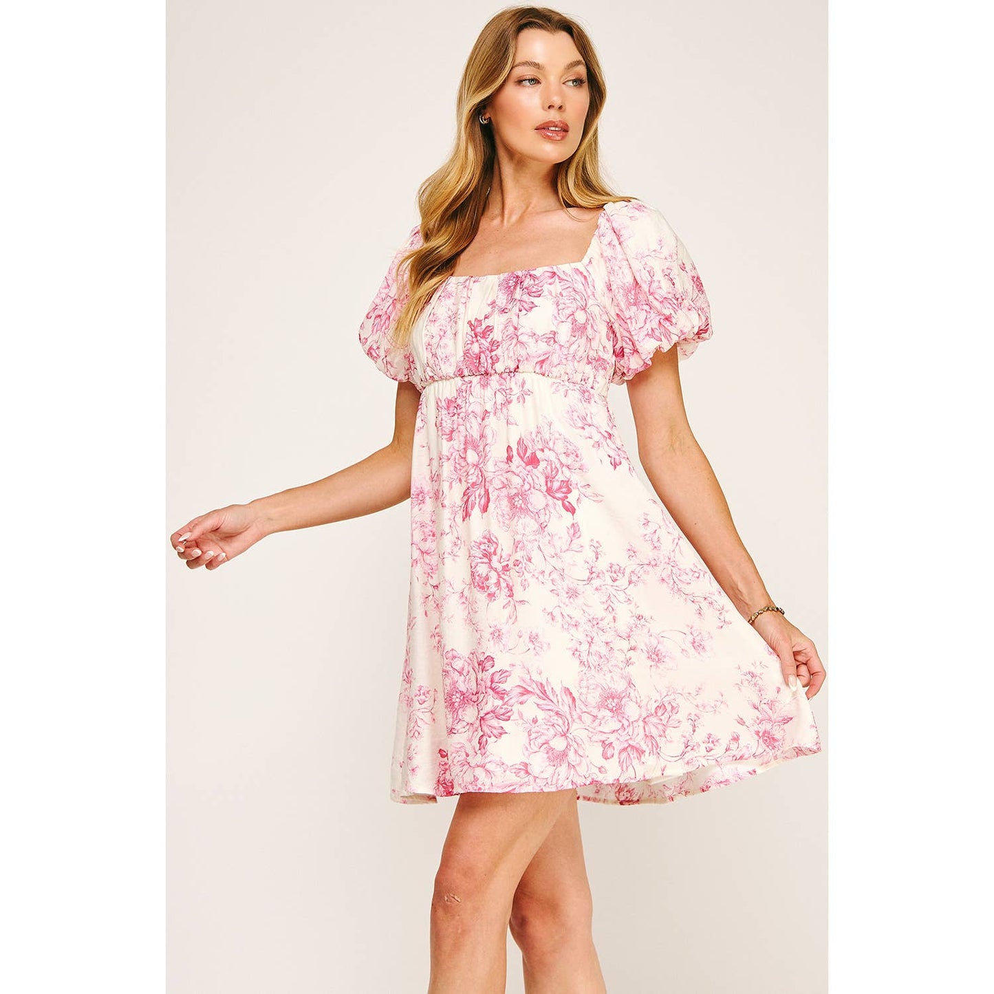 SWEET MIDORI GARDEN DRESS