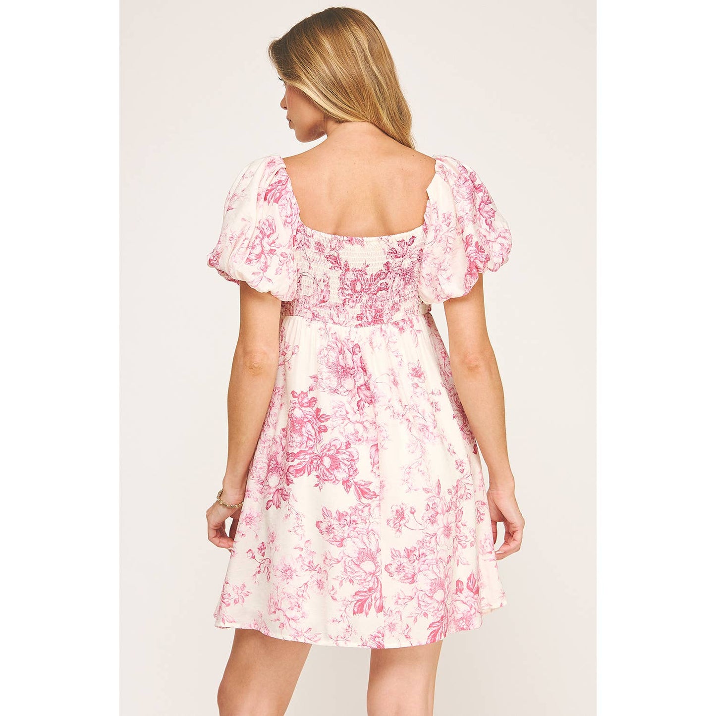 SWEET MIDORI GARDEN DRESS
