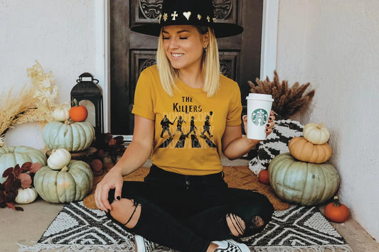 WS The Killers Graphic Tee