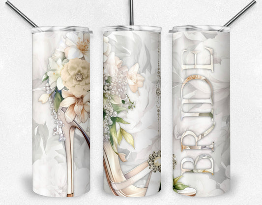 20oz. Tumbler Bride