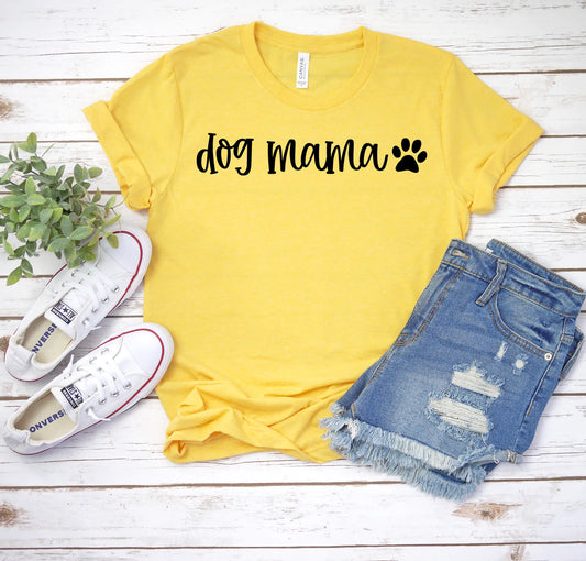 WS dog mama Graphic Tee