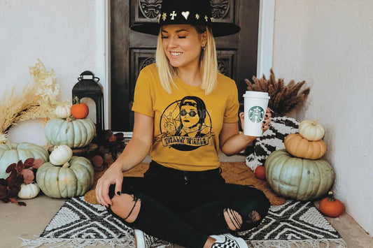 WS Totally Wicked Graphic Tee