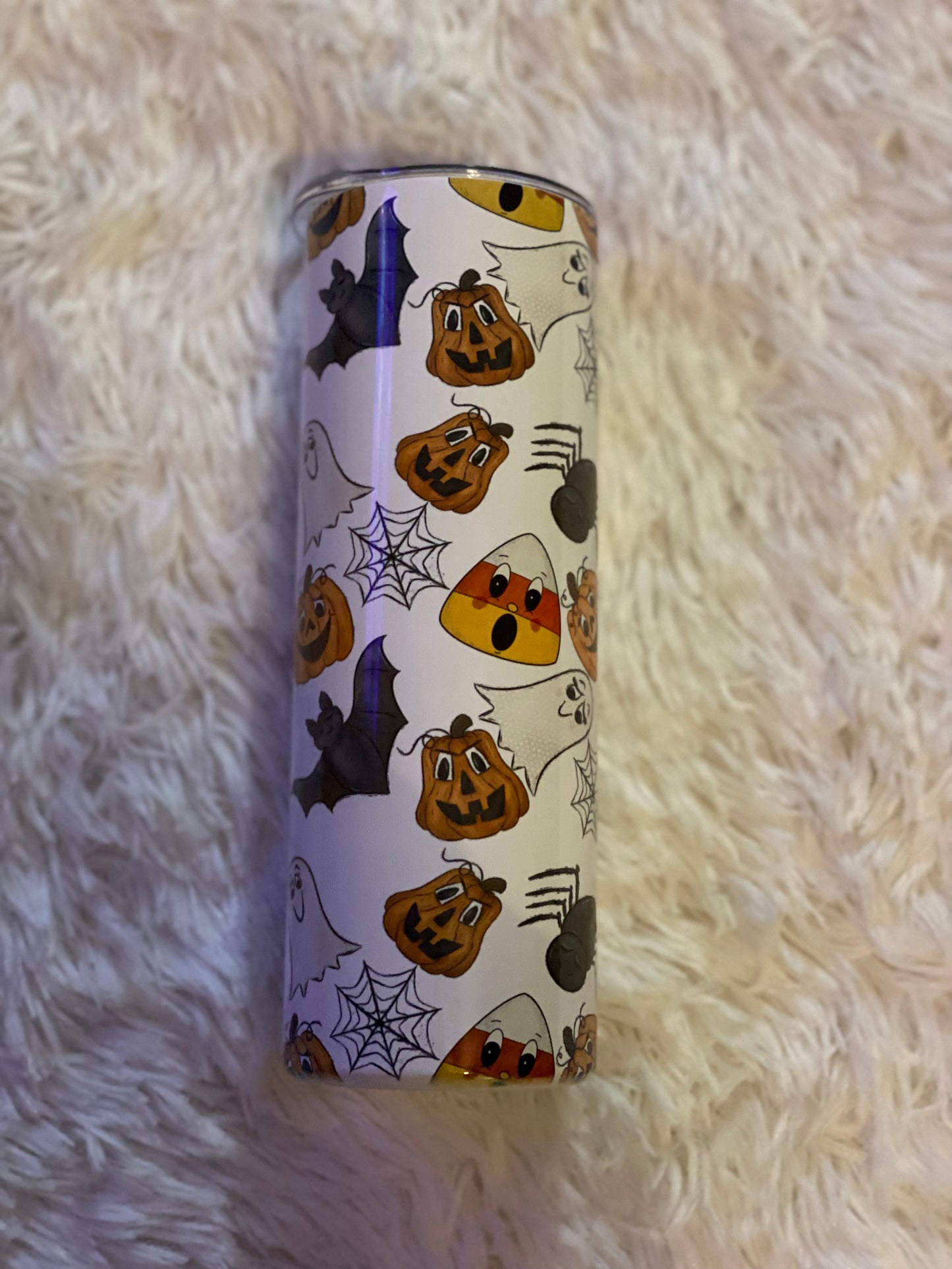 20oz. Tumbler  Halloween