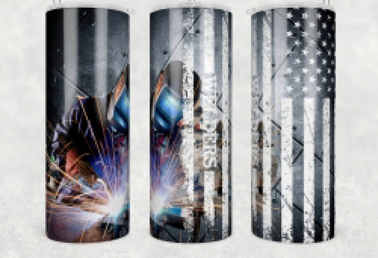 20oz. Tumbler Welders of America
