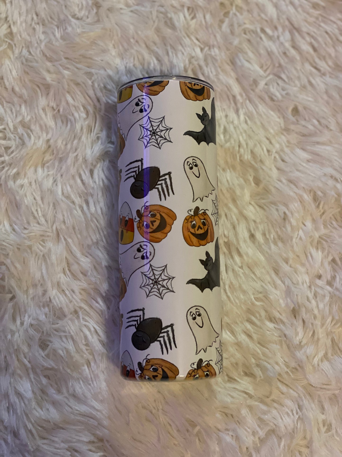 20oz. Tumbler  Halloween