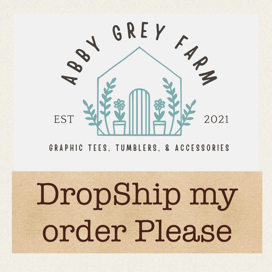 Dropship My Order Please
