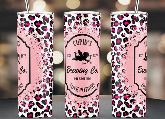 20oz. Tumbler Love Potions