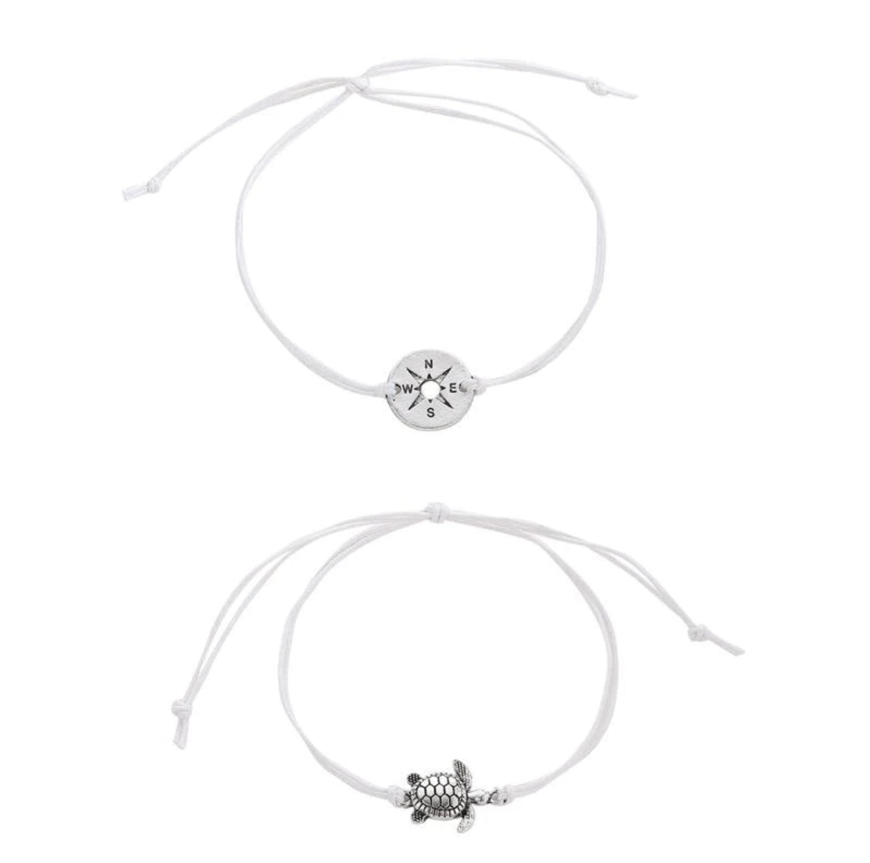 Cord Bracelet Set
