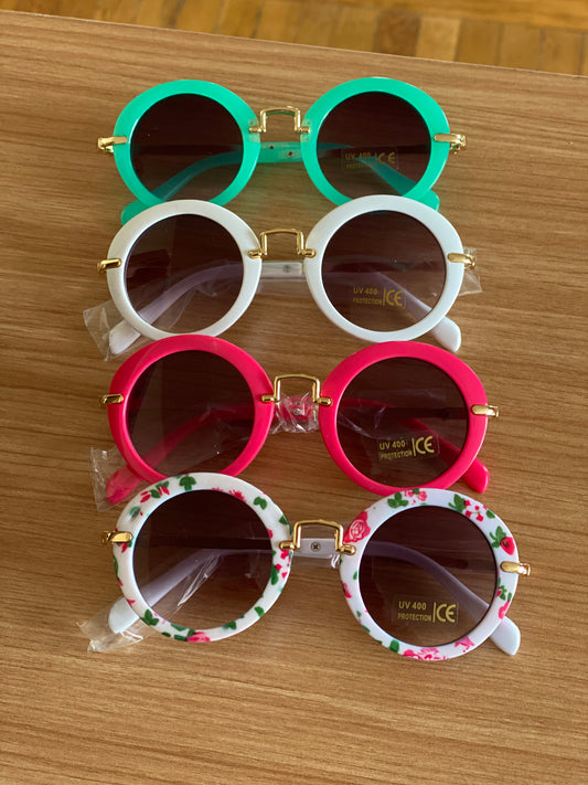Toddler/Kid Chic Sunglasses