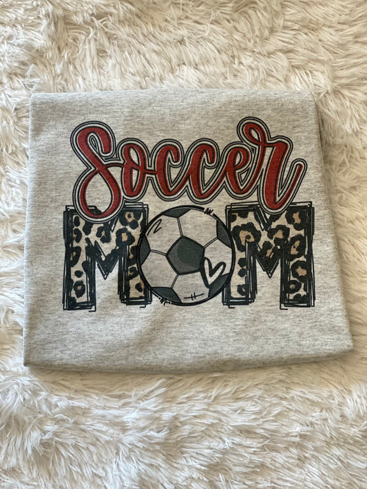 WS Soccer Mom Tee