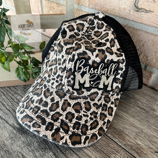 Women’s Ball Patch Hat