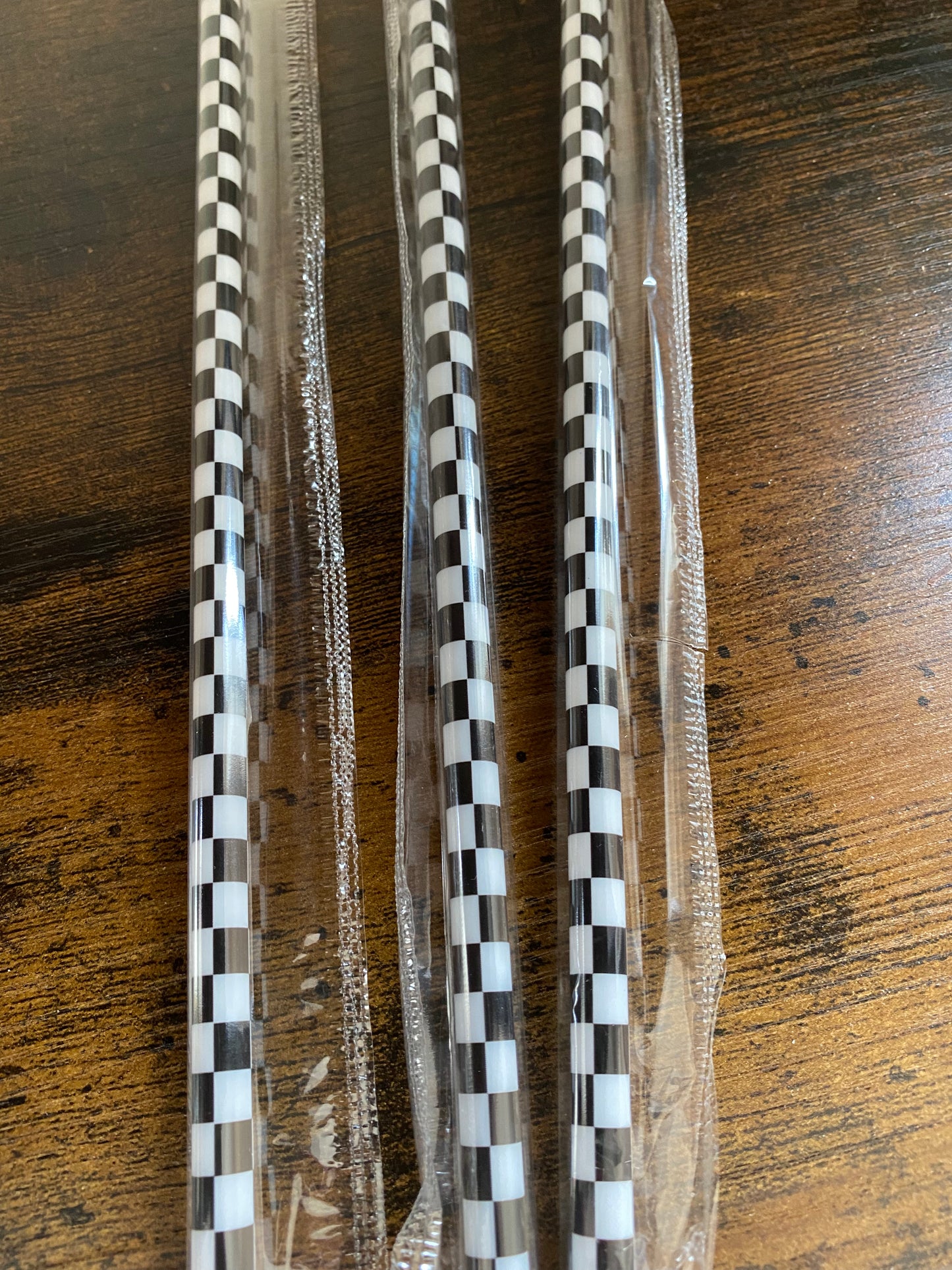Decorative Straws