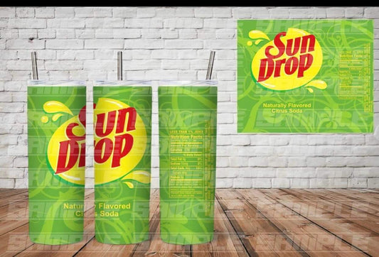 20oz. Tumbler Sun Drop